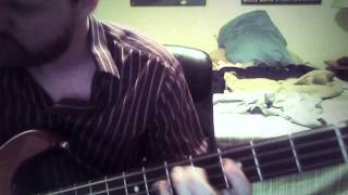 Untitled Instrumental-James Brown bass cover