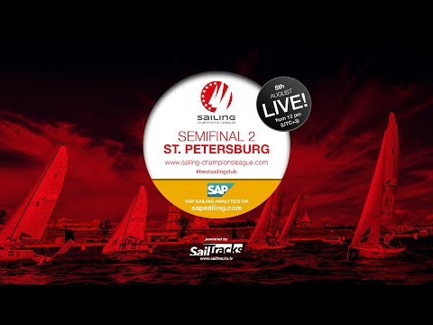 Livestream Replay: SCL Semifinal 2 St. Petersburg - 05.08.2018