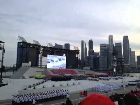 National Day Parade 2013