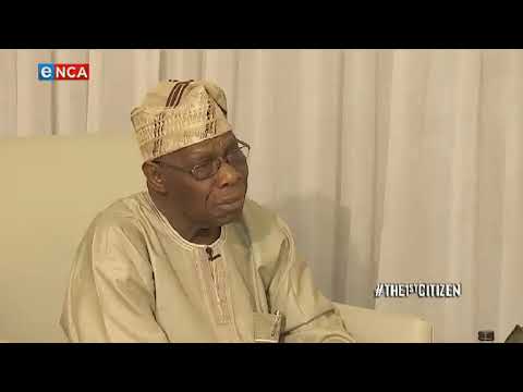 The First Citizen Olusegun Obasanjo Part 3 24 April 2019