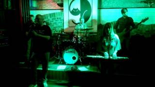 CatNine plays "Way Down" (The Catherine Wheel cover)