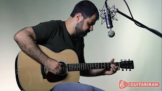 Video thumbnail for Martin 000-13E - Amir Mehrpouya by Guitariran