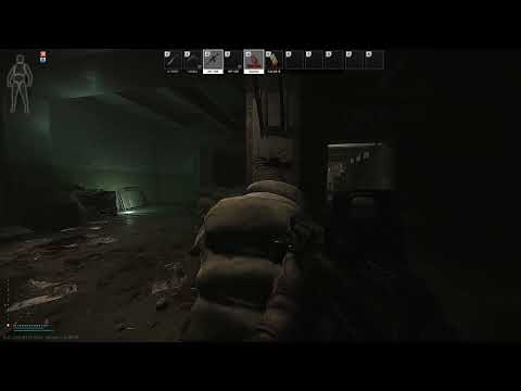 raiders  in reserve's bunker | Escape from tarkov