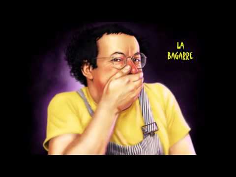 Coluche * La Bagarre