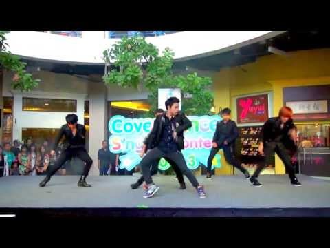 [130713] Incomplete cover INFINITE (인피니트) :: Paradise @ Amorini Cover Dance Contest 2013