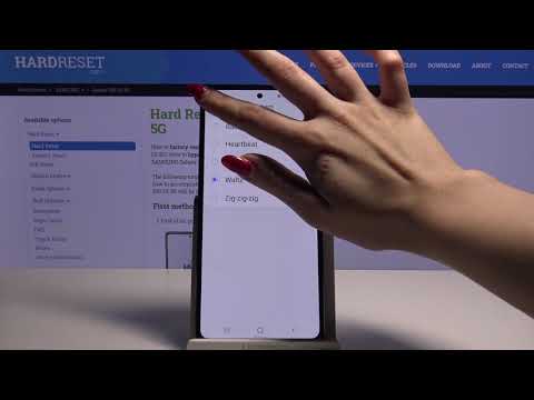 How to Change Vibration Pattern in SAMSUNG Galaxy S20 FE 5G – Change Vibration Style