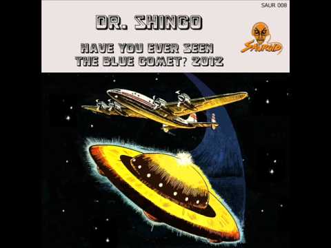 Dr. Shingo - Have You Ever Seen The Blue Comet? (Ulysses Remix)