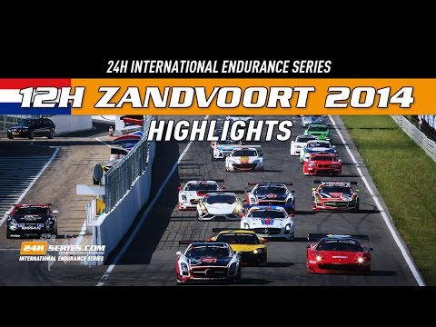Highlights Hankook 12H ZANDVOORT 2014