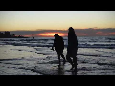 La Jolla Shores Sunset | San Diego Sunset | Calming & Relaxing