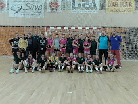 RK Kolubara - СК Победник