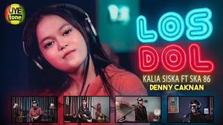 Download lagu LOS DOL | DENNY CAKNAN | KALIA SISKA FT UYE TONE mp3