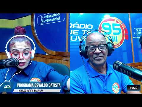 OSVALDO BATISTA & GATOLINO - 19 DE MAIO DE 2026