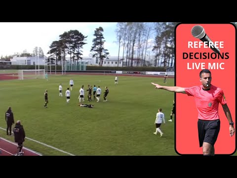 Referee Decisions - Mic'd up - Div 2 (5)