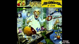 Helloween - Livin' Ain't No Crime + Lyrics
