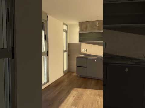 Este apartamento en Montevideo te va a sorprender 2 dormitorios + terraza + garaje edificio moderno