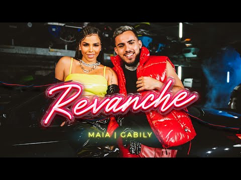 DJ Maia feat. Gabily - Revanche (Clipe Oficial)