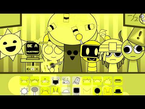 Sprunki Mustard Sound Ranked (Original vs. Horror)"😱"