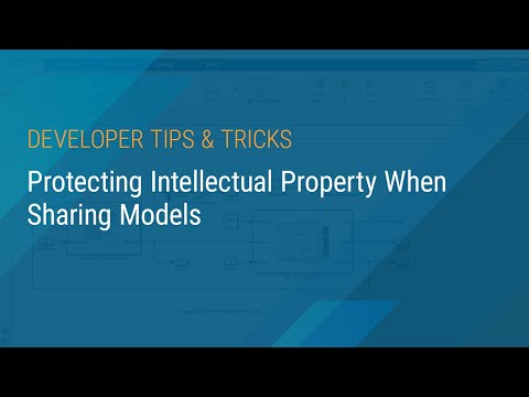 Protecting Intellectual Property When Sharing Models