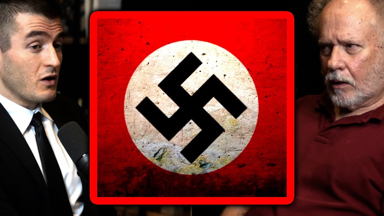 Origin of the Nazi party | Rick Spence and Lex Fridman