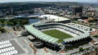 Spirit of Victory - 2010 FIFA world cup South Africa (by Sabelo Mthembu)