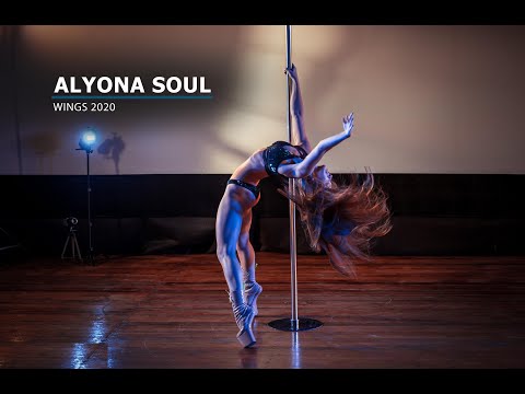 WINGS 2020 | Alyona Soul (Judge performance)