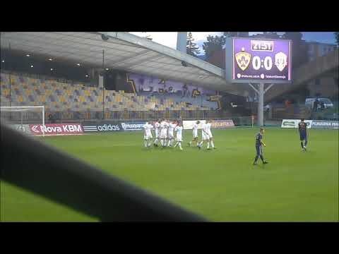 MARIBOR:Triglav 1:2 (0:1) PLTS 1.krog,13.julij 2019