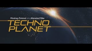 Techno Planet 015 (with Alienated Mike) 22.09.2017