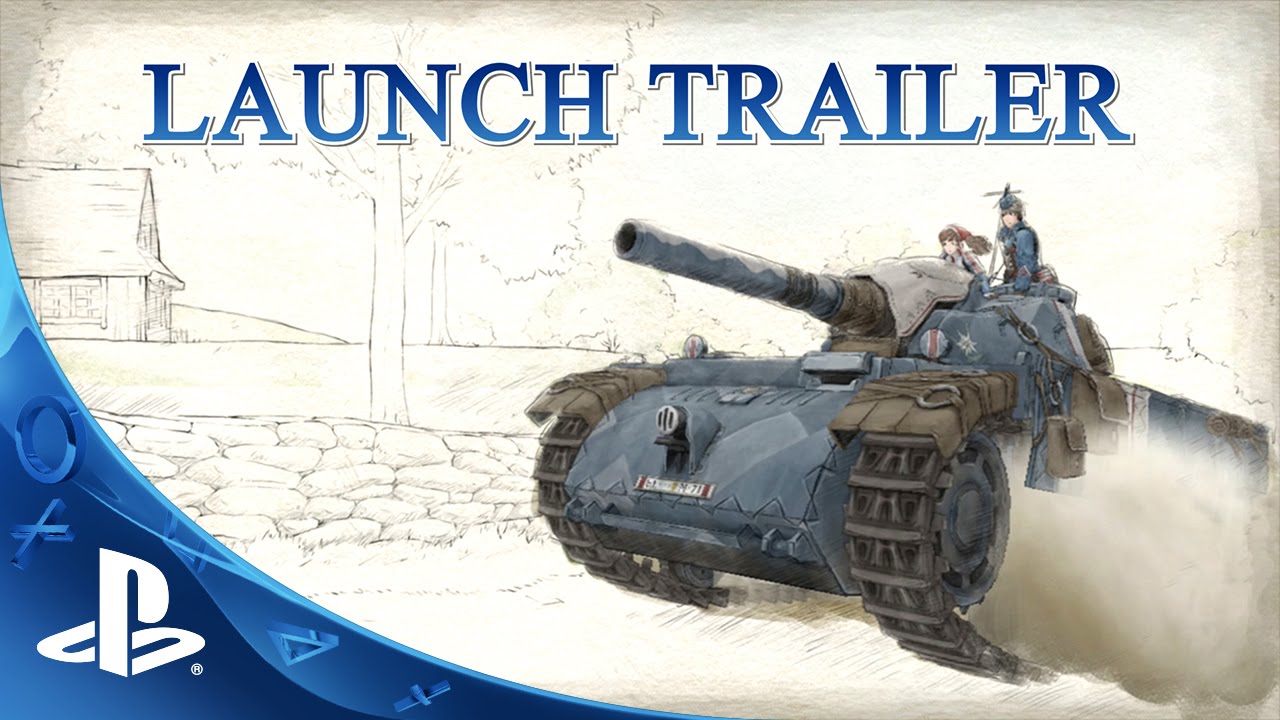 Valkyria Chronicles Remastered Out Today, 6 Reasons to Relive a Classic