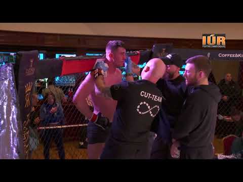 IÚR FC 5 - Josh O'Donahue vs Dean O'Driscoll