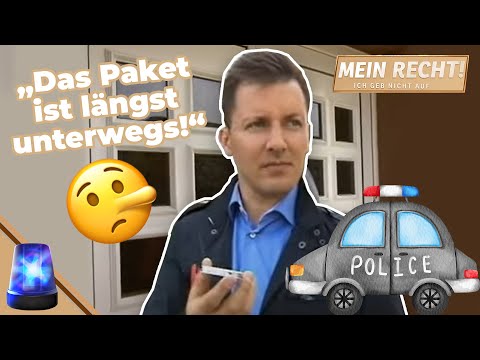Dem EBAY-BETRÜGER auf der Spur: Bis vor dessen HAUSTÜR! 🏡😲 | Mein Recht! Ich geb nicht auf | ATV