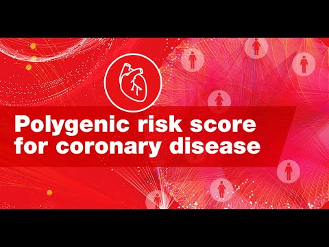 Polygenic Risk Scores (PRS) for Coronary Disease