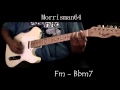 CURTIS MAYFIELD GIVE ME YOUR LOVE GUITAR COVER