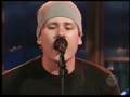 BoxCar Racer - There is (live on kilborn) 