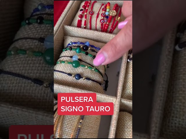 Vídeo relacionado con Collar Signo Zodiaco Tauro Acero Inoxidable hermosa Tarjeta Significado Signo Zodiacal Colgante Horóscopo Para mujer o Hombre Regalo Cumpleaños (Tauro Dorado)