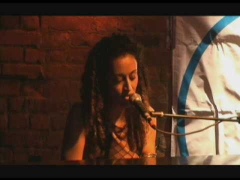 Rosabella Gregory - Silence - The New York Songwriters Circle