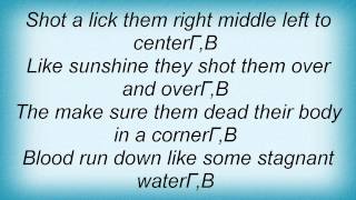 Tricky - Over Me Lyrics