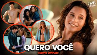 LINDA JOVEM SE APAIXONA PELO HOMEM QUE FOI CONTRATADO PARA CONQUISTÁ-LA | RESUMO COMPLETO DO FILME