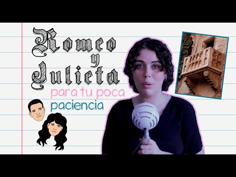 The making of Romeo + Julia: part 1