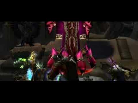 The Beastro & Beyond Oblivion vs Prophet Skeram