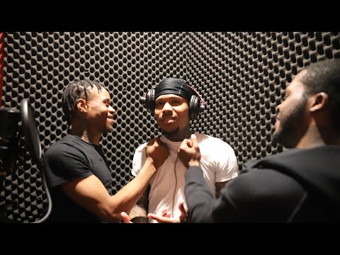 24HRS WITH SAANY GOON & LIL SKINOO GONE WRONG**