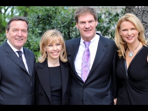 Gerhard Schröder und Carsten Maschmeyer Fettes Beziehungskonto- Das System Maschmeyer ( AWD )