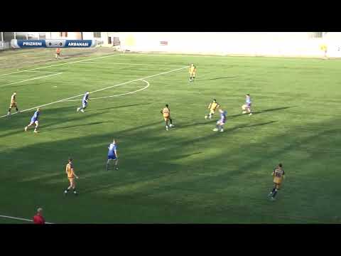 FC  PRIZRENI   -  KF  ARBANASI    [ 1 - 0 ]  24.08.2024