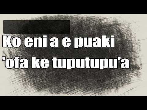 Tevita Latai Maumi (Seuke) Lyrics