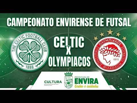 CAMPEONATO ENVIRENSE DE FUTSAL 2