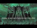 Metalocalypse Dethklok Mutilation On A Saturday Night Lyric Video Adult Swim