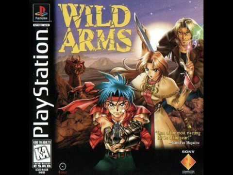 Wild Arms - Castle of Flames