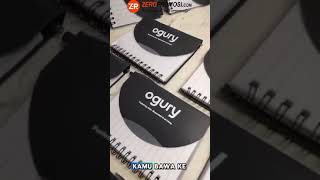 Memo Pen Code 807 Custom Logo Practical Souvenir for Company Branding