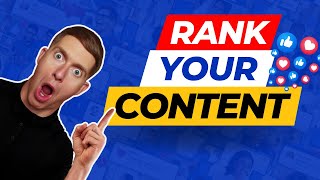 Decoding Facebook Search: Rank Your Posts, Pages & Groups (For FREE VIEWS, LEADS)