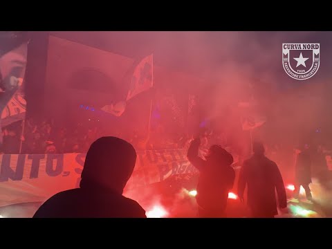 31 dicembre 2025 - BRINDA CON GLI ULTRAS!