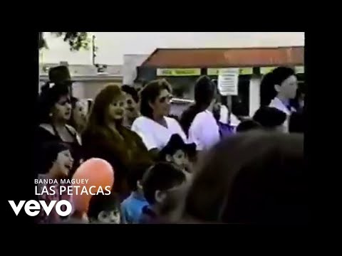 Banda Maguey - Las Petacas (Visualizer)